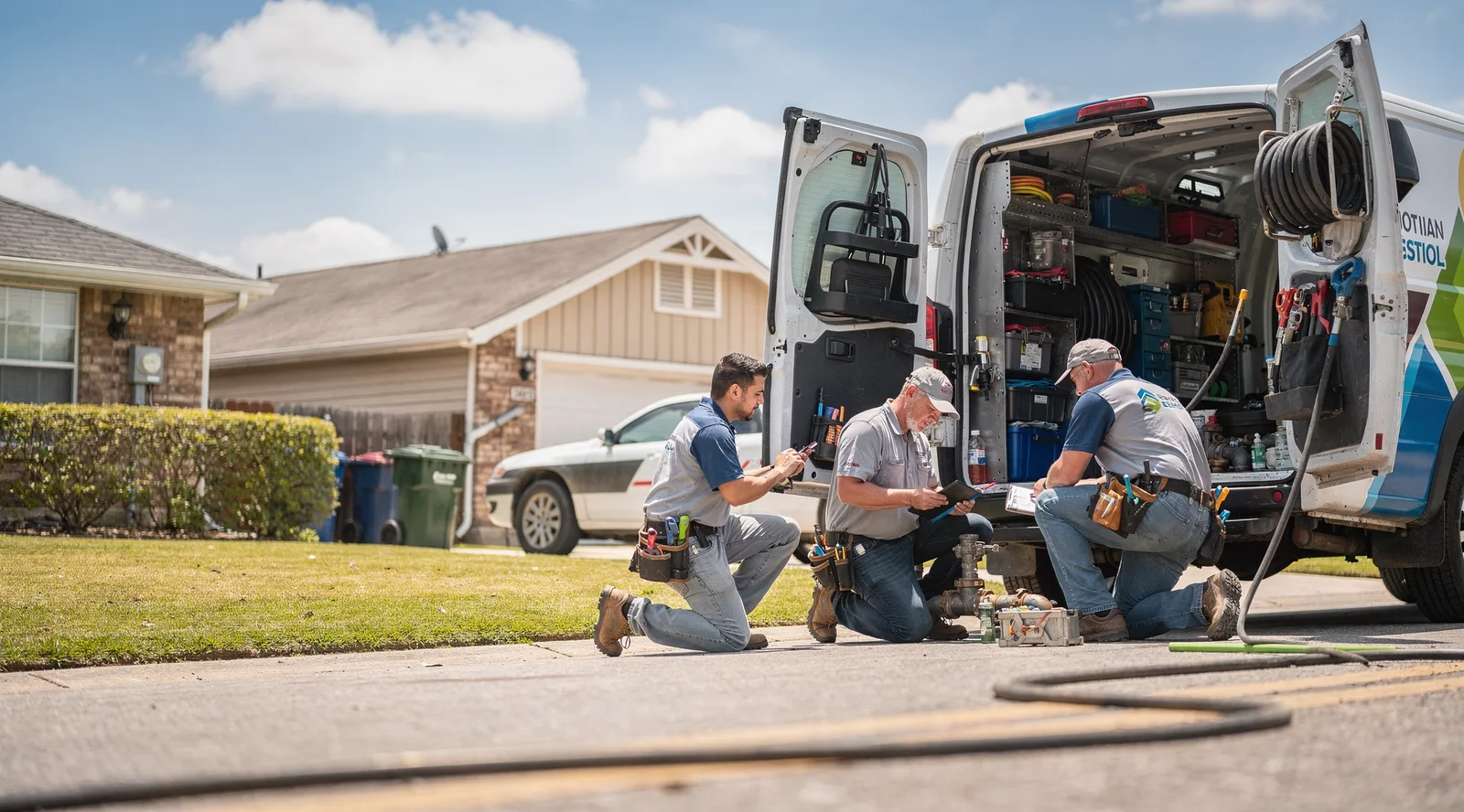 Emergency Plumber in Clio, MI near me